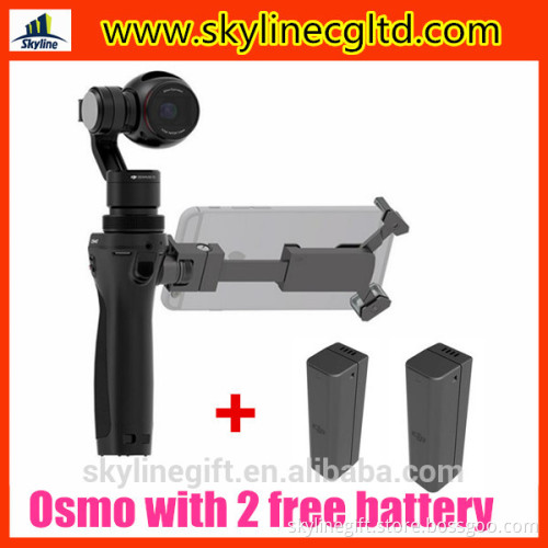 Big Sale DJI Osmo handheld gimbal camera